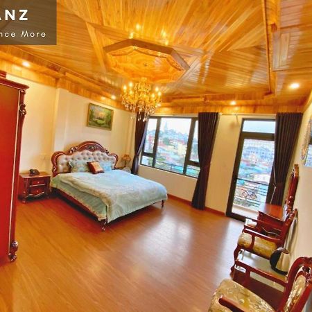 Hanz Bao Hoang Hotel 달랏 외부 사진