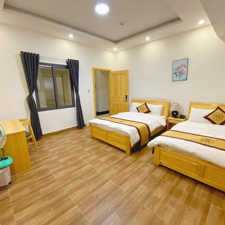 Hanz Bao Hoang Hotel 달랏 외부 사진
