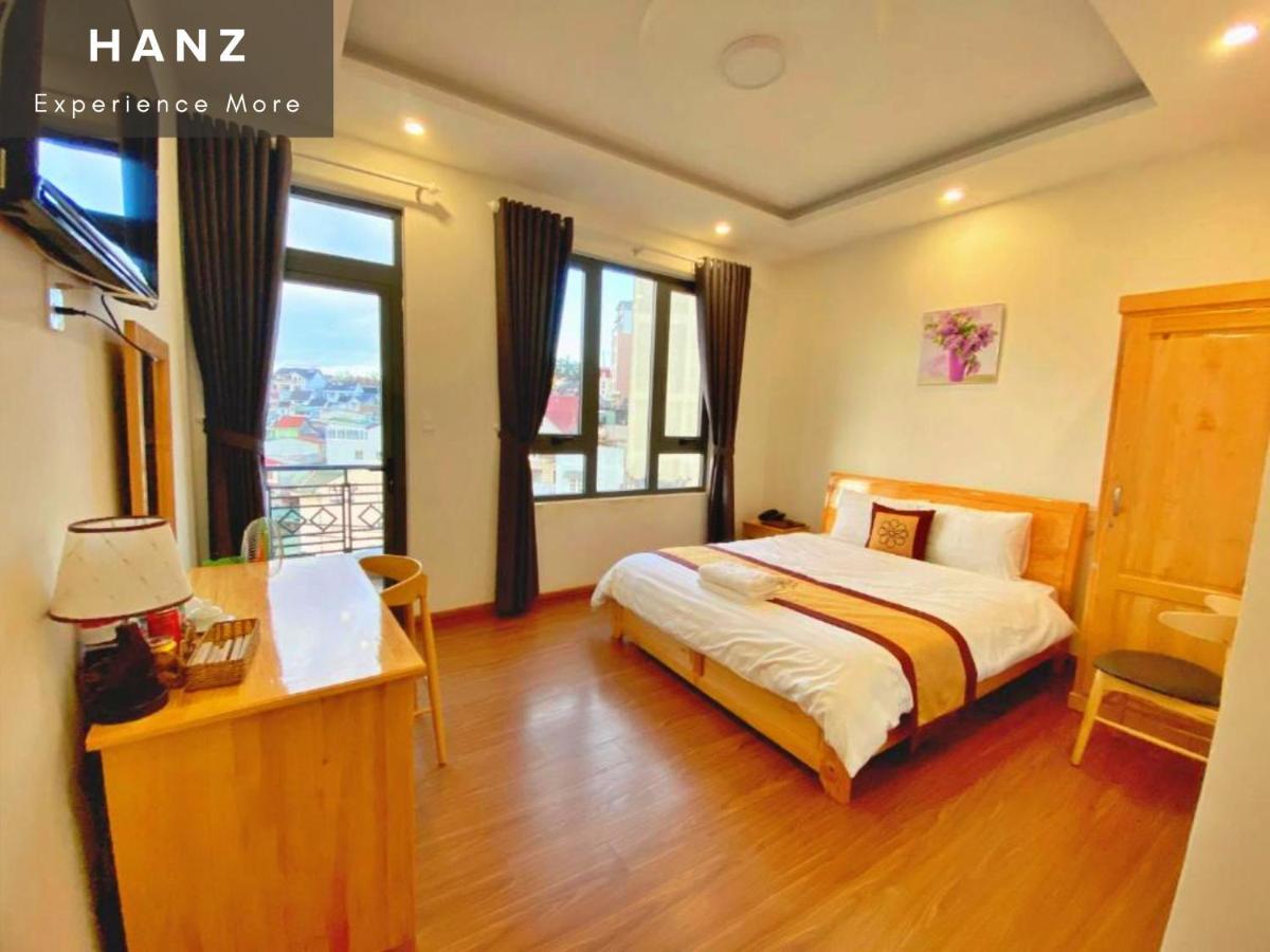 Hanz Bao Hoang Hotel 달랏 외부 사진