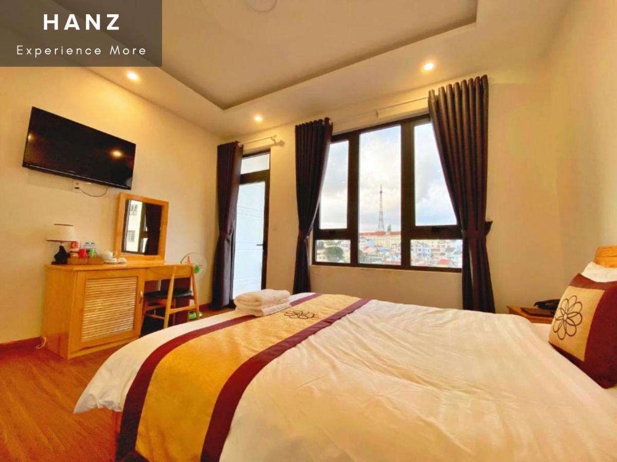 Hanz Bao Hoang Hotel 달랏 외부 사진