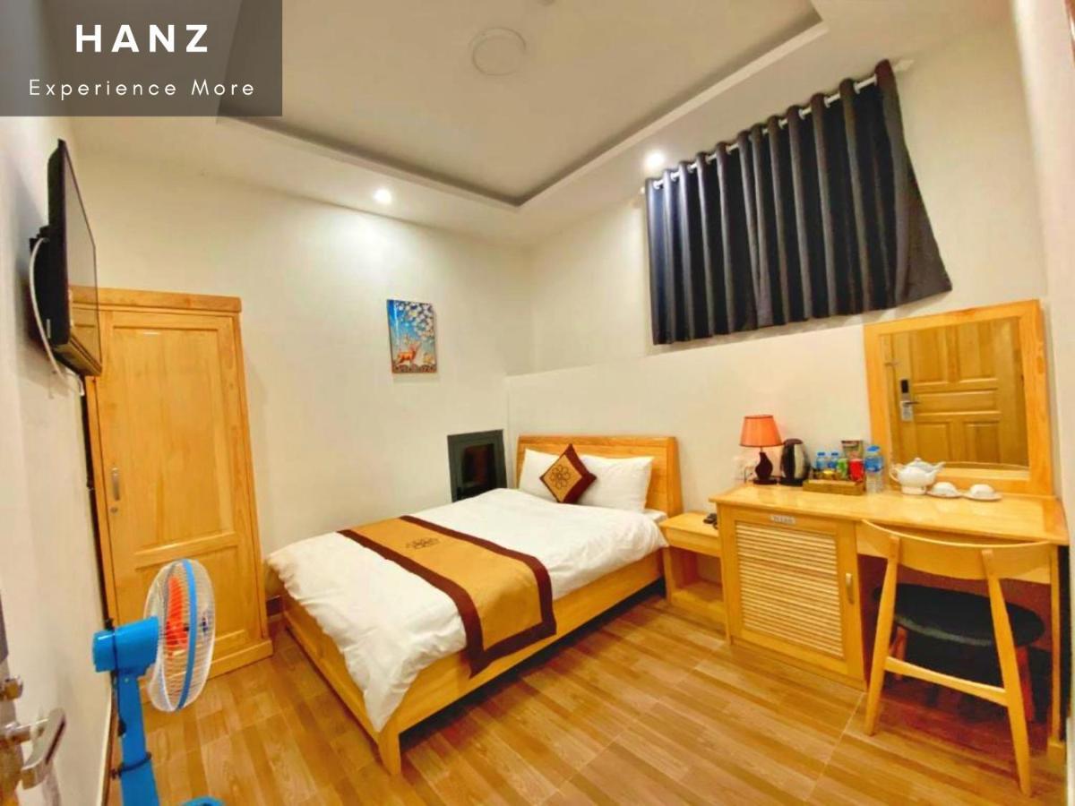 Hanz Bao Hoang Hotel 달랏 외부 사진