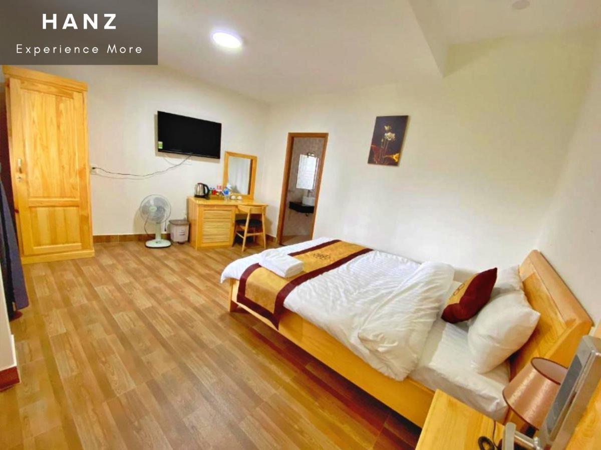 Hanz Bao Hoang Hotel 달랏 외부 사진