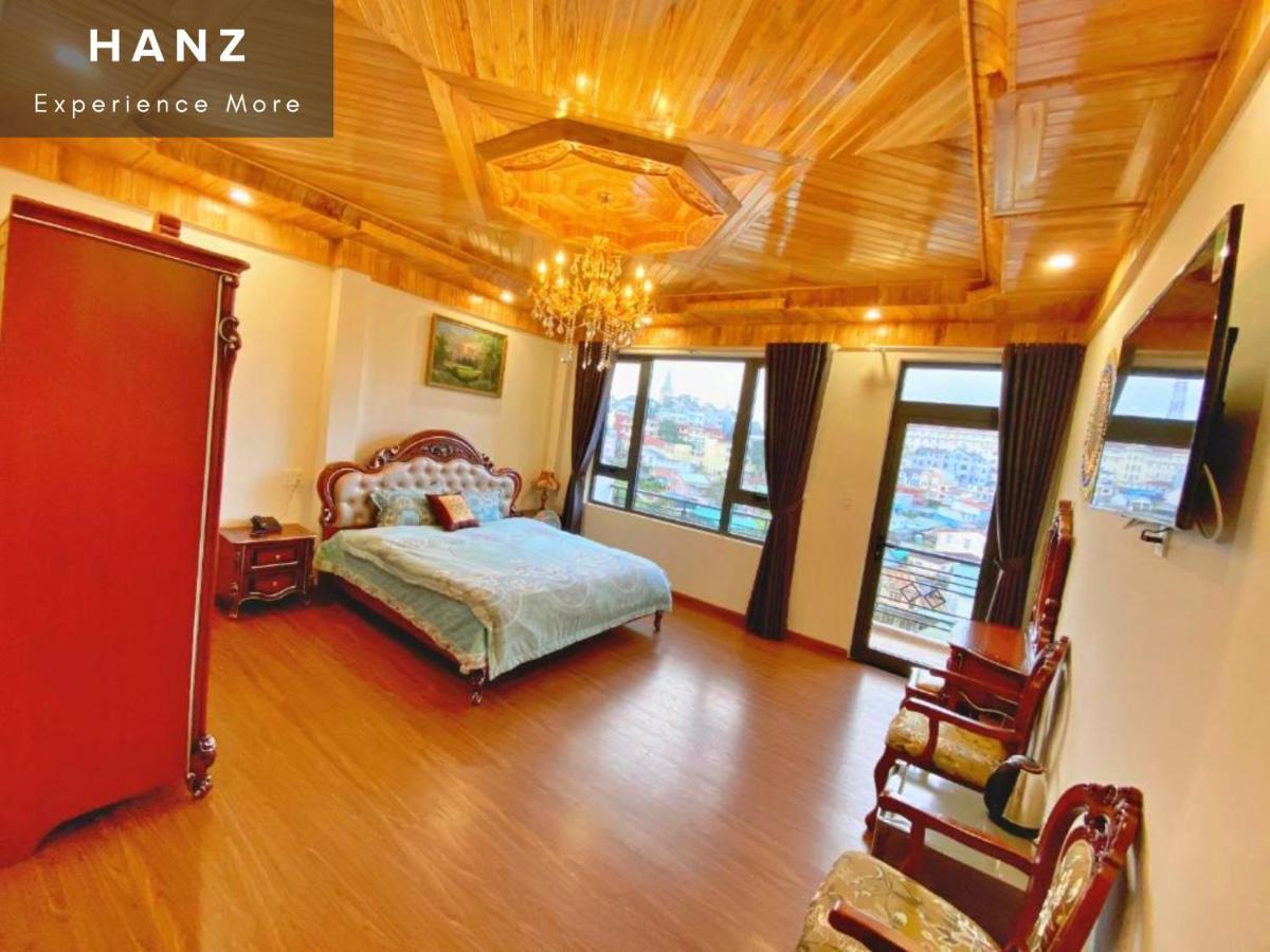 Hanz Bao Hoang Hotel 달랏 외부 사진