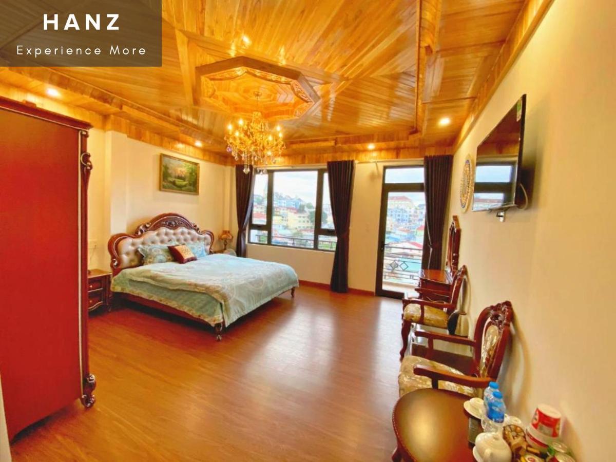 Hanz Bao Hoang Hotel 달랏 외부 사진