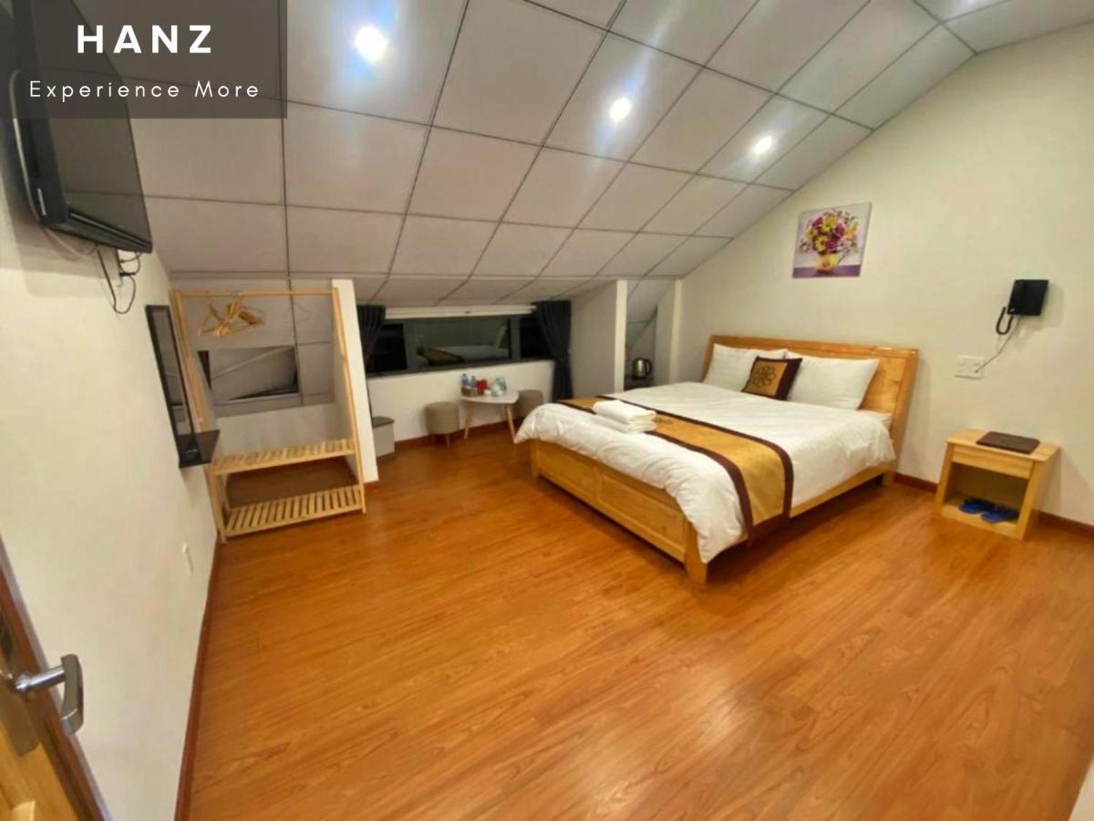 Hanz Bao Hoang Hotel 달랏 외부 사진