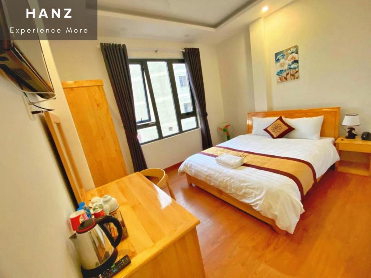 Hanz Bao Hoang Hotel 달랏 외부 사진