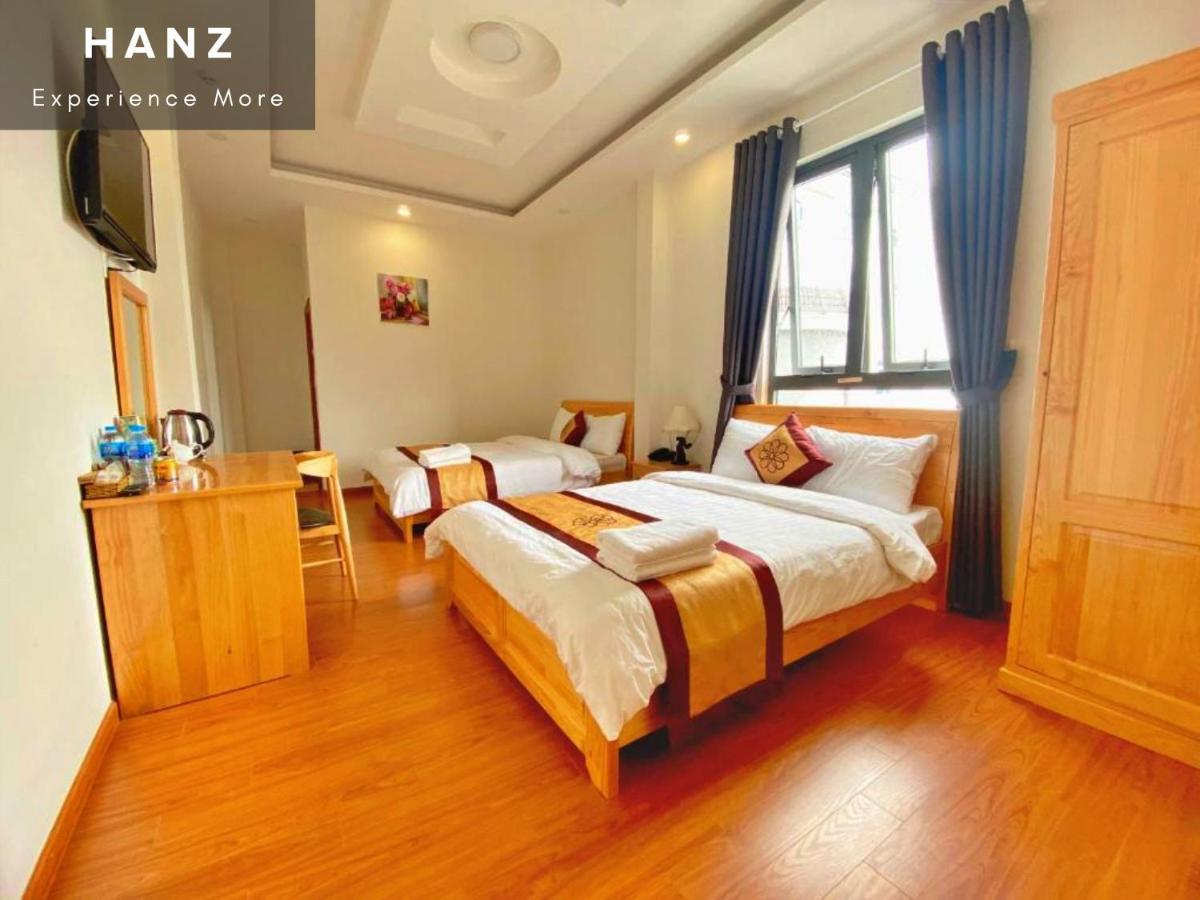Hanz Bao Hoang Hotel 달랏 외부 사진