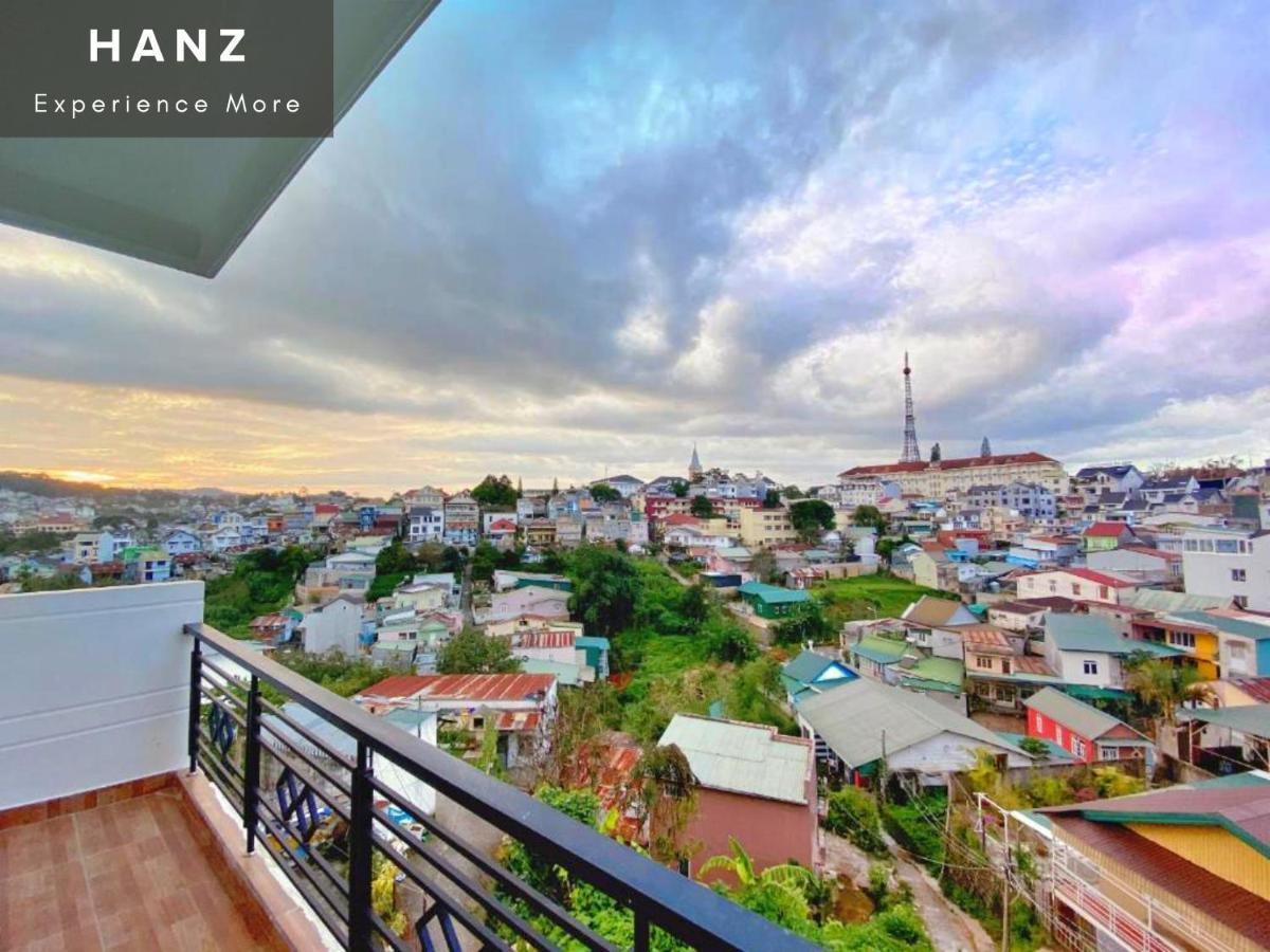 Hanz Bao Hoang Hotel 달랏 외부 사진