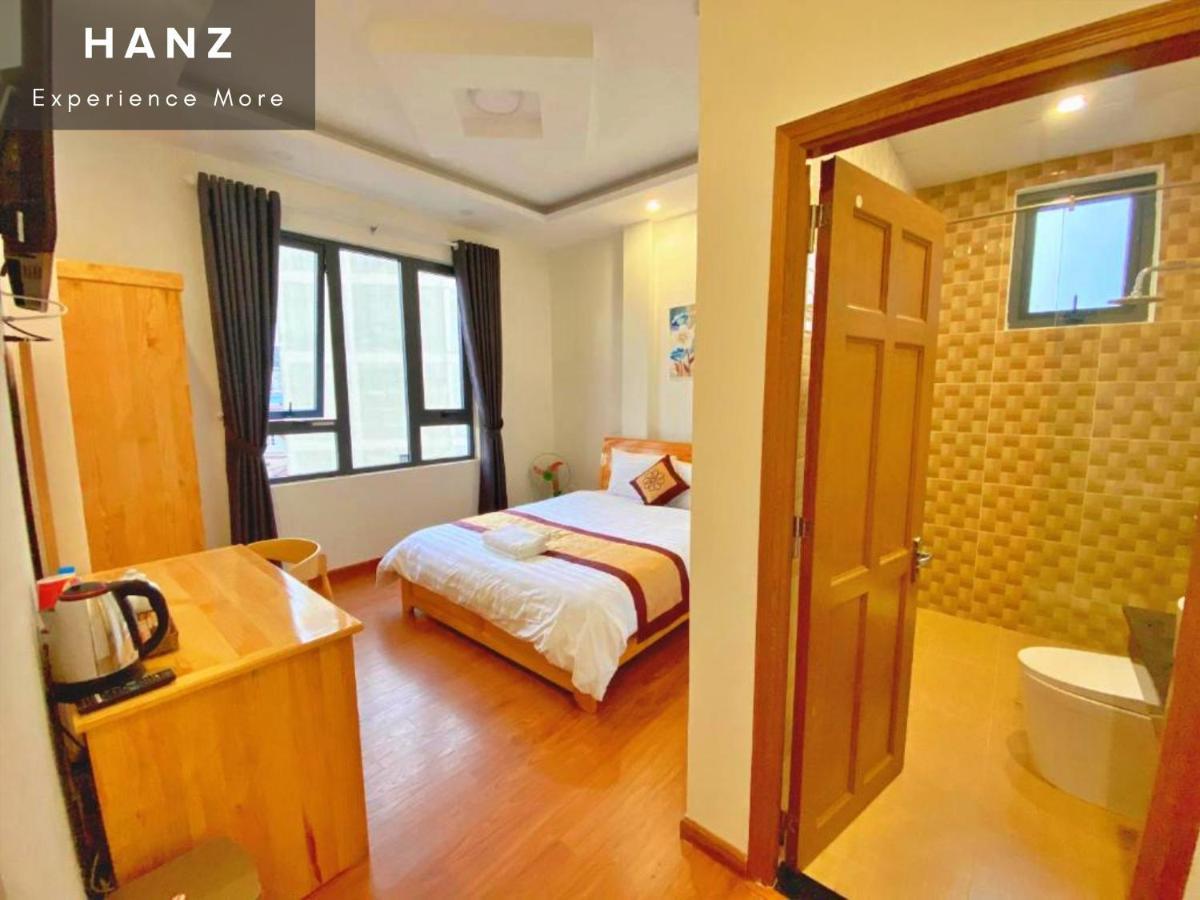 Hanz Bao Hoang Hotel 달랏 외부 사진