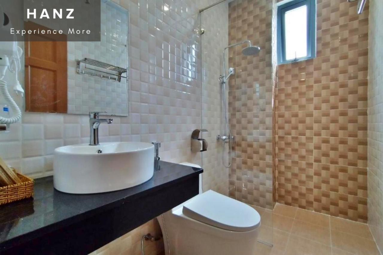 Hanz Bao Hoang Hotel 달랏 외부 사진