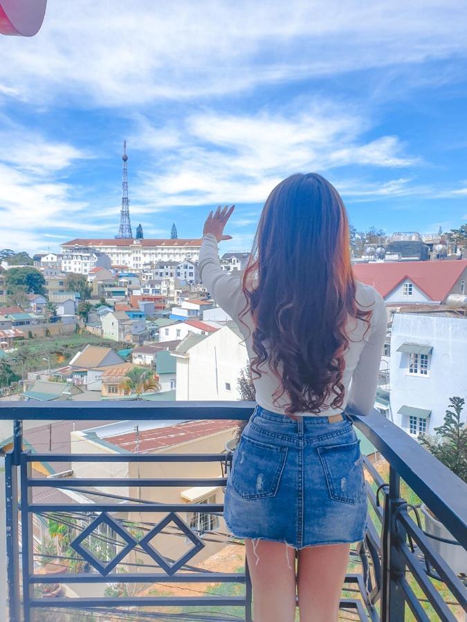 Hanz Bao Hoang Hotel 달랏 외부 사진
