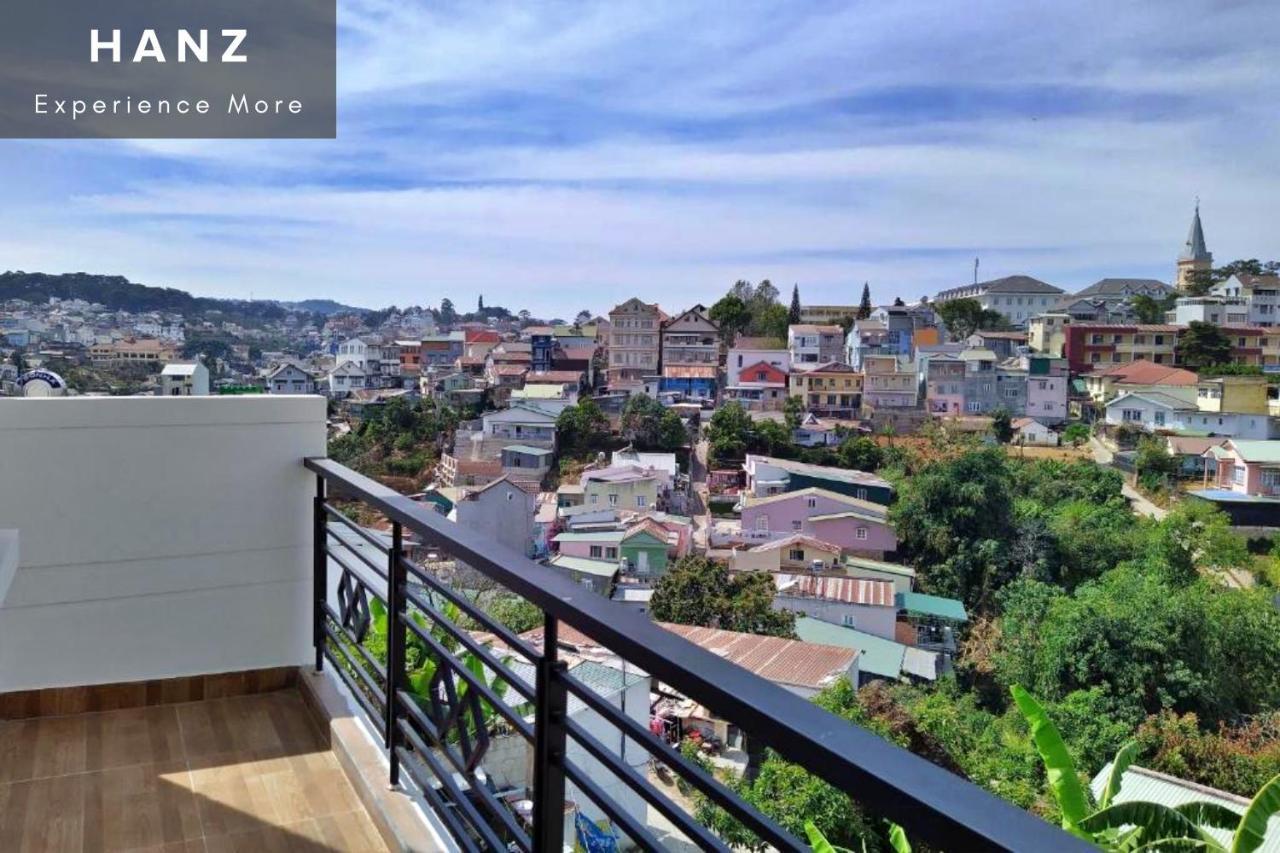 Hanz Bao Hoang Hotel 달랏 외부 사진
