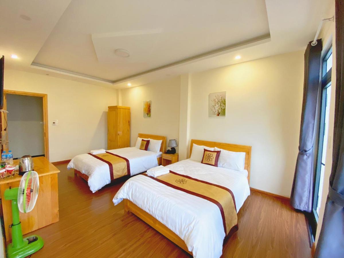 Hanz Bao Hoang Hotel 달랏 외부 사진