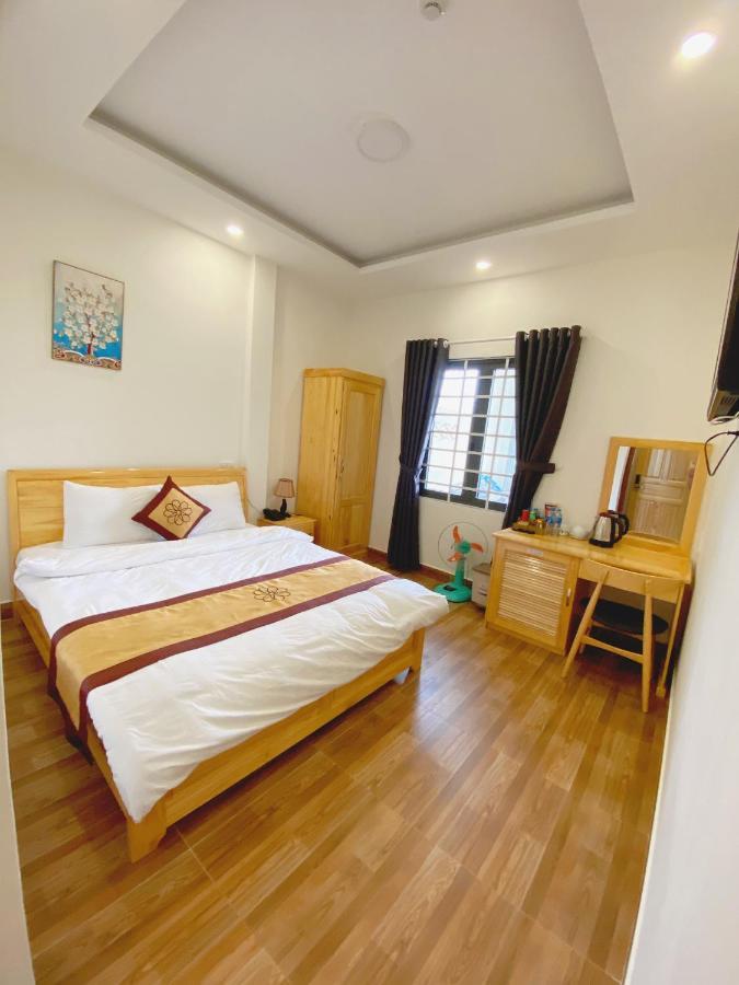 Hanz Bao Hoang Hotel 달랏 외부 사진