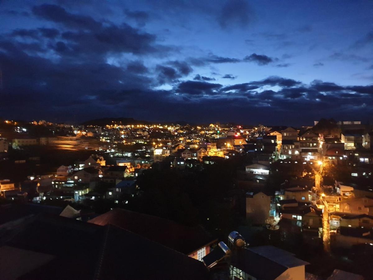Hanz Bao Hoang Hotel 달랏 외부 사진