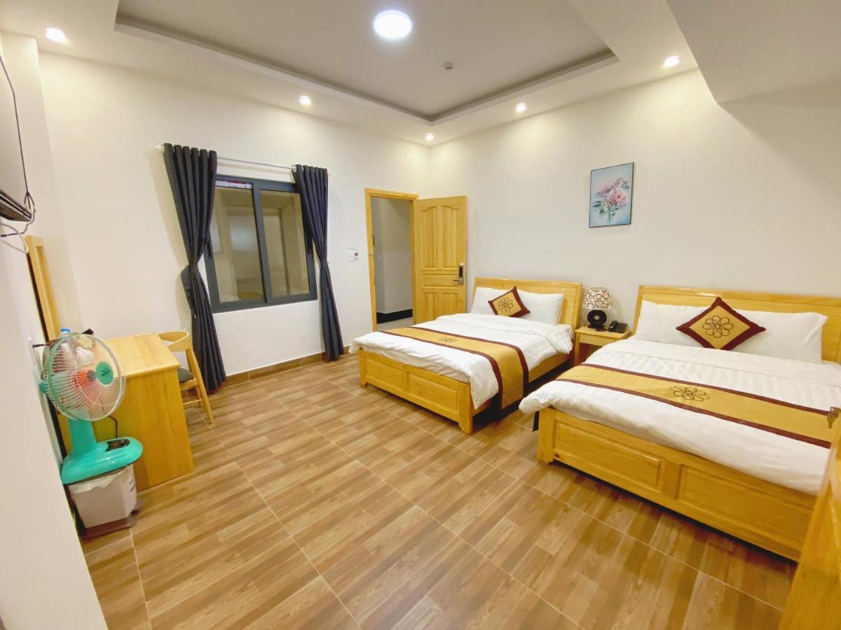 Hanz Bao Hoang Hotel 달랏 외부 사진