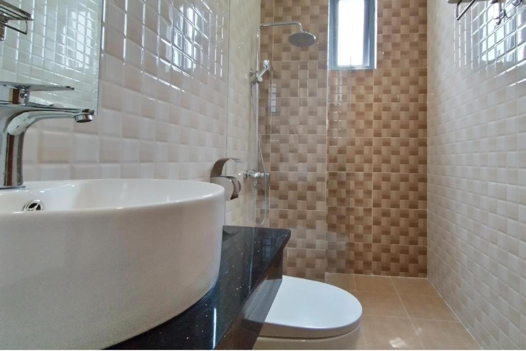 Hanz Bao Hoang Hotel 달랏 외부 사진